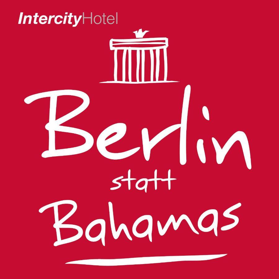 Intercityhotel Berlin Hauptbahnhof Εξωτερικό φωτογραφία Intercity Hotel Berlin